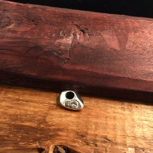 Japan Takahashi Goro Button Pendant 10x13mm