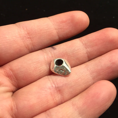 Japan Takahashi Goro Button Pendant 10x13mm