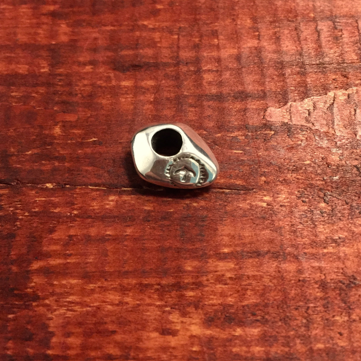 Japan Takahashi Goro Button Pendant 10x13mm