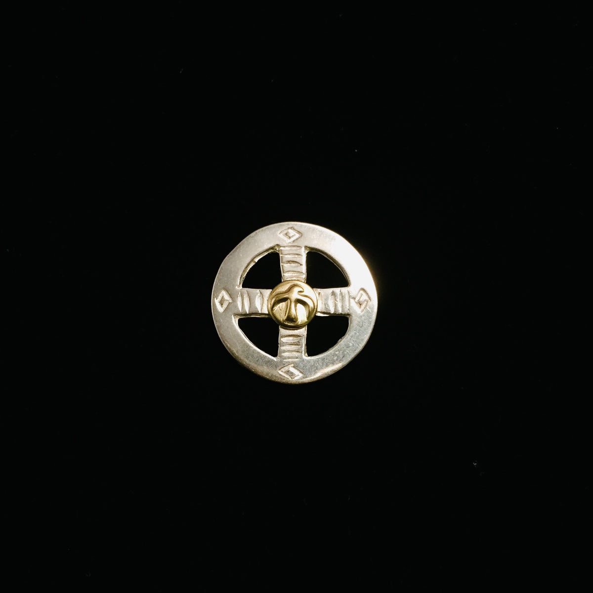 Japan Takahashi Goro Wheel Pendant 17mm