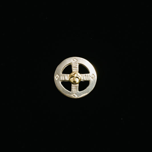Japan Takahashi Goro Wheel Pendant 17mm