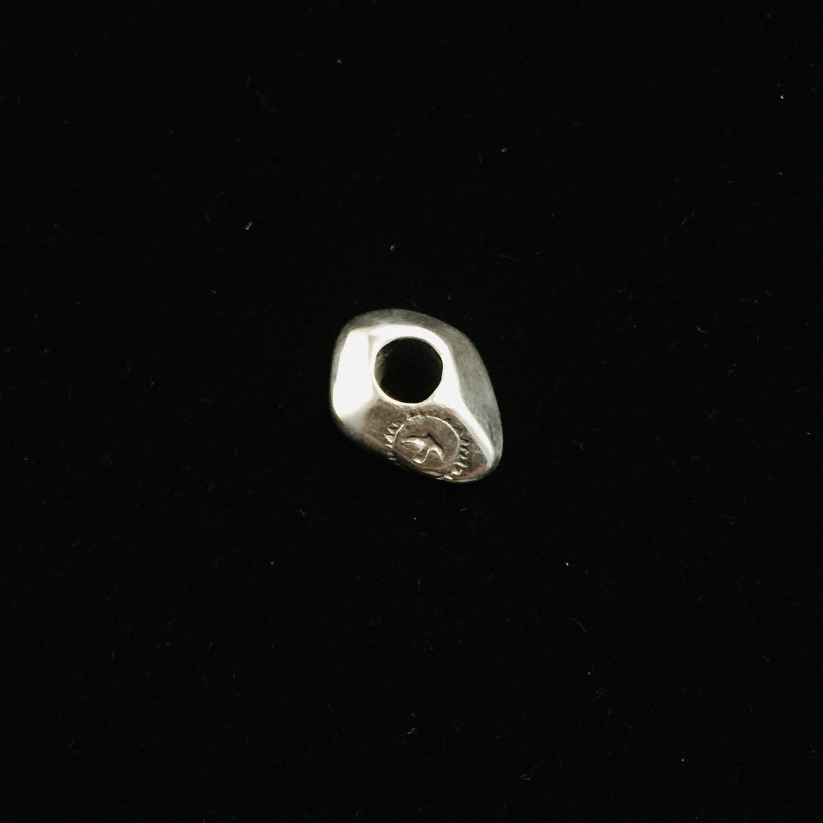Japan Takahashi Goro Button Pendant 10x13mm