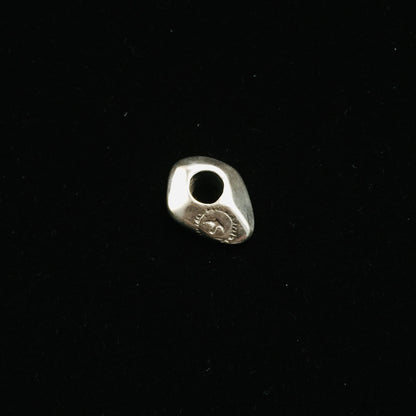 Japan Takahashi Goro Button Pendant 10x13mm
