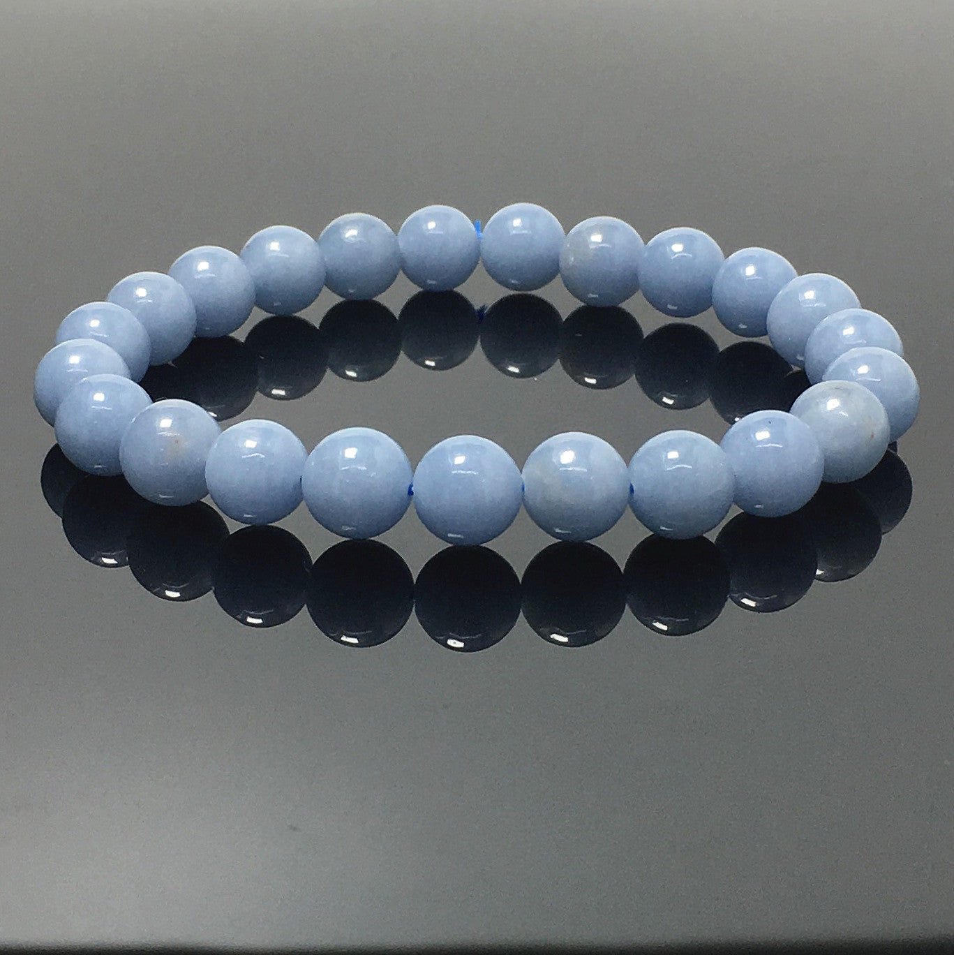 8mm Handmade Crystal Bracelet Wholesale Price