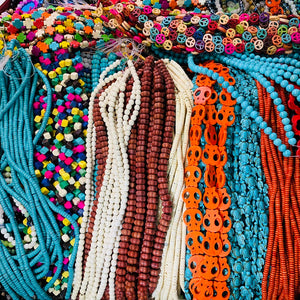 Big Sale Of Loose Beads Strand - Limited Stock