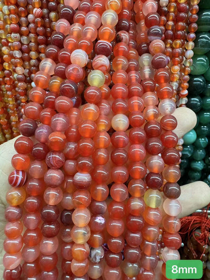 $2.5--8mm #2 Semi- Precious beadsFree Shipping