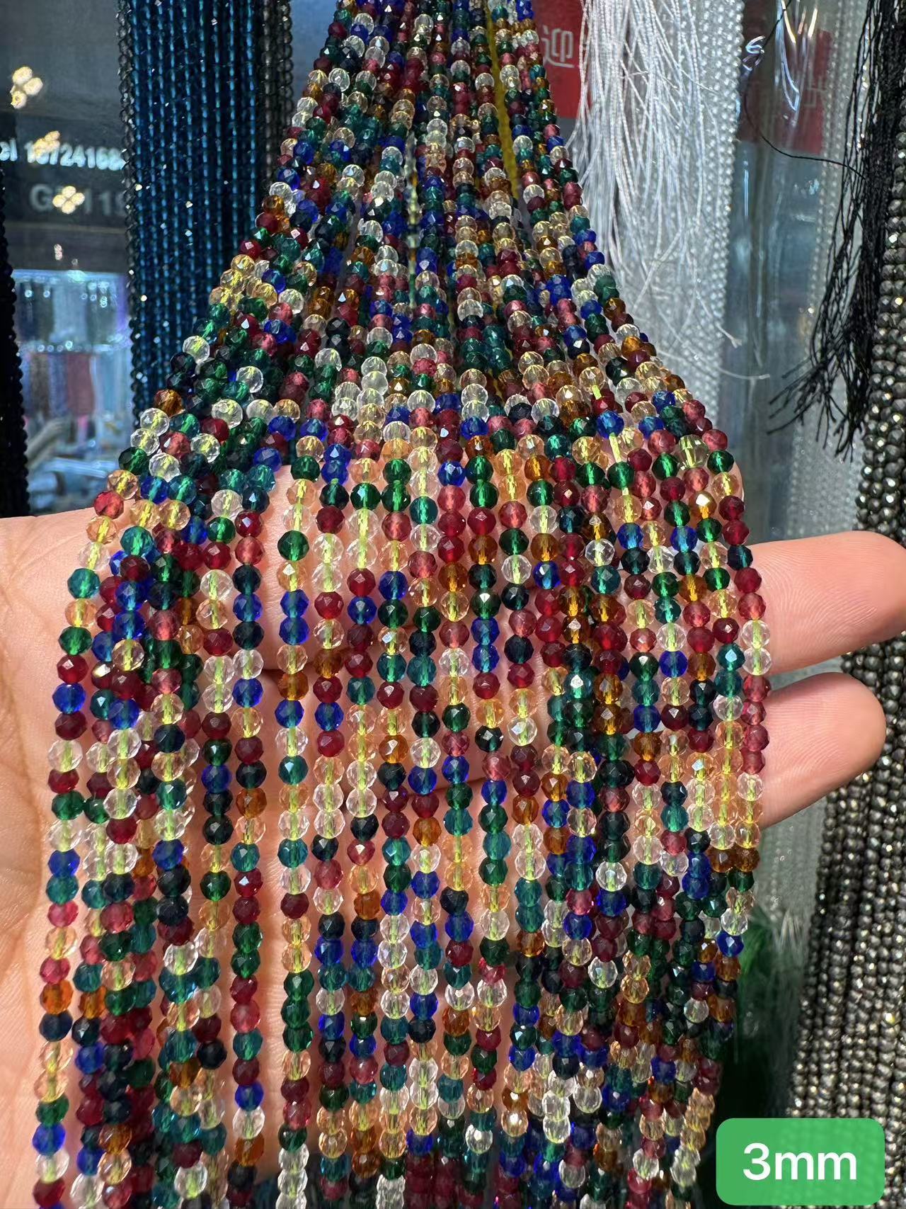 $2--2-3mm #1 Free Shipping