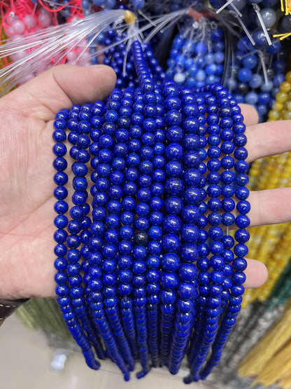 $2.5--8mm #2 Semi- Precious beadsFree Shipping
