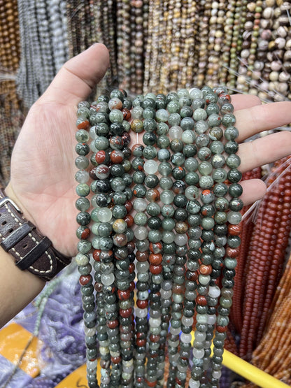 Round Beads 6mm 8mm 10mm  Free Shipping