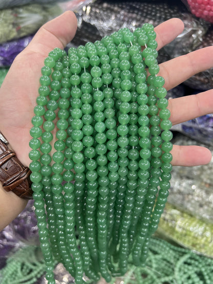 $2.5--8mm #2 Semi- Precious beadsFree Shipping