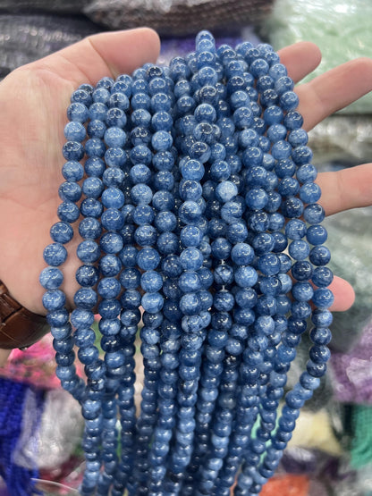 $2.5--8mm #2 Semi- Precious beadsFree Shipping