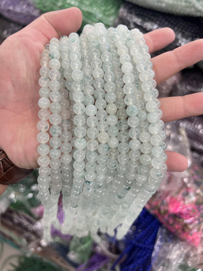 Round Beads 6mm 8mm 10mm  Free Shipping