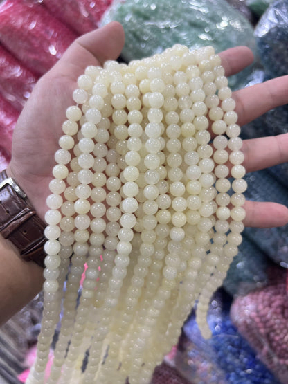 $2.5--8mm #2 Semi- Precious beadsFree Shipping