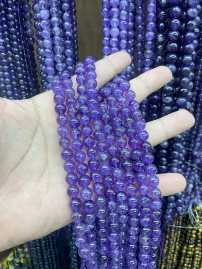 $2.5--8mm #2 Semi- Precious beadsFree Shipping
