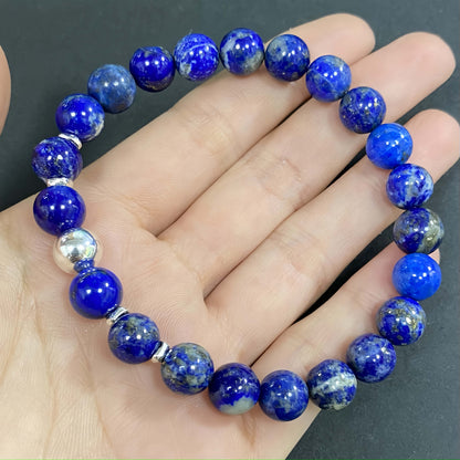 Lapis Lazuli Improve Sleep Crystal Bracelet