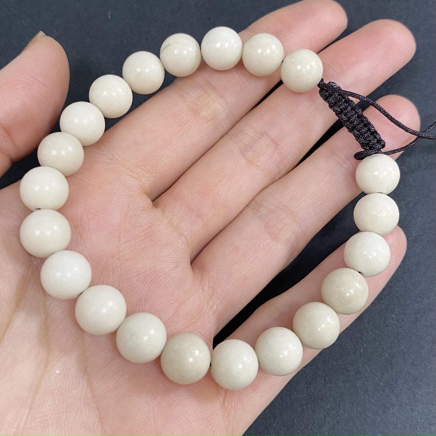 Natural Jade to Improve Body and Health Crystal  Bracelet