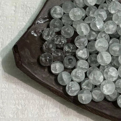100pcs Water‑Sensitive Beads · Turns Transparent In Water