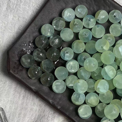 100pcs Water‑Sensitive Beads · Turns Transparent In Water