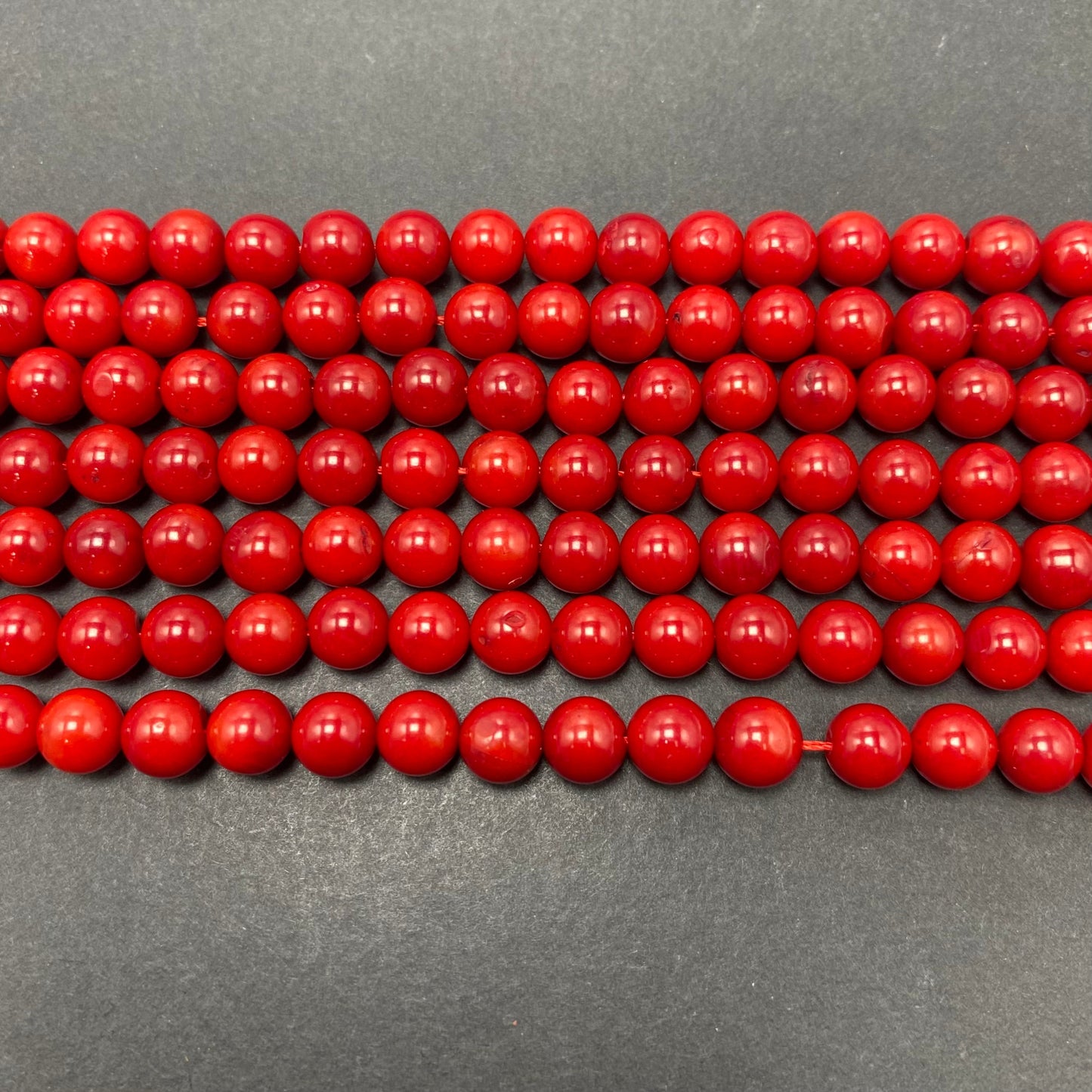AAAAA Round Coral Beads