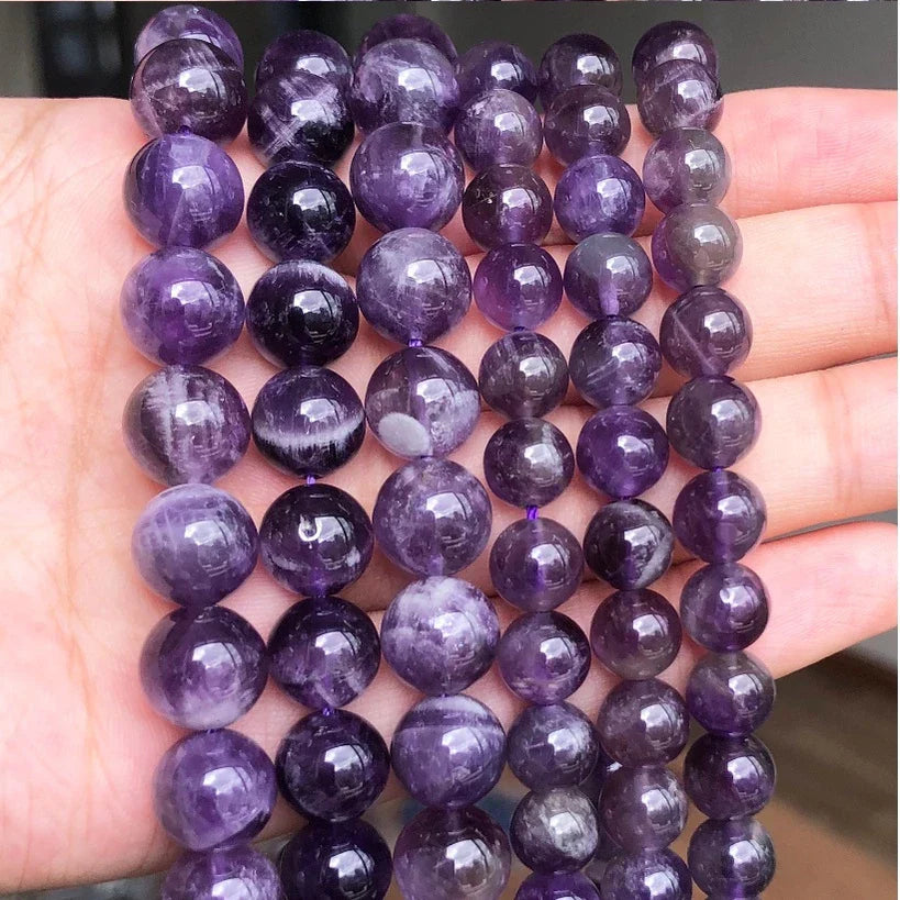 $2.5--8mm #2 Semi- Precious beadsFree Shipping