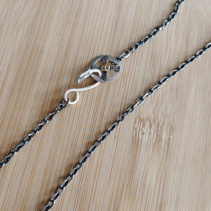 Goros Chain 925 Sterling Silver Chain