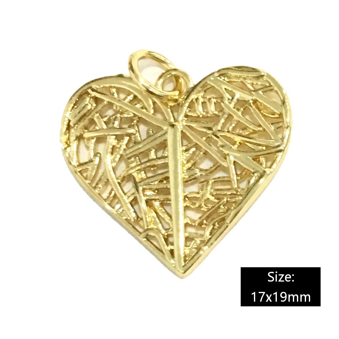 Jewelry Making Findings for All Use Gold Color