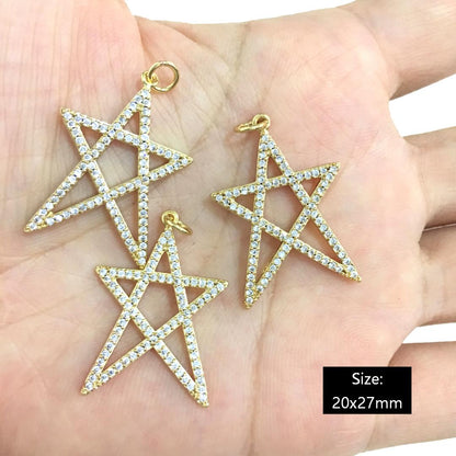Jewelry Making Findings for All Use Gold Color