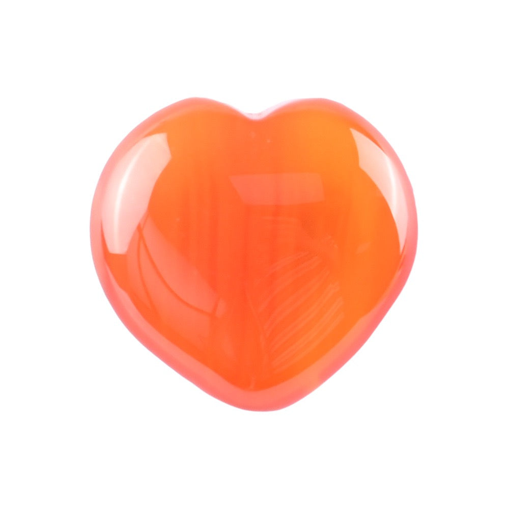 Crystal Mini Heart Ornament