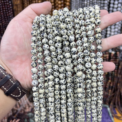 $2.5--8mm #2 Semi- Precious beadsFree Shipping