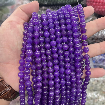$2.5--8mm #2 Semi- Precious beadsFree Shipping