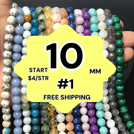$4--10mm #1 Free Shipping