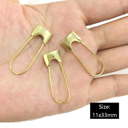 Jewelry Making Findings for All Use Gold Color