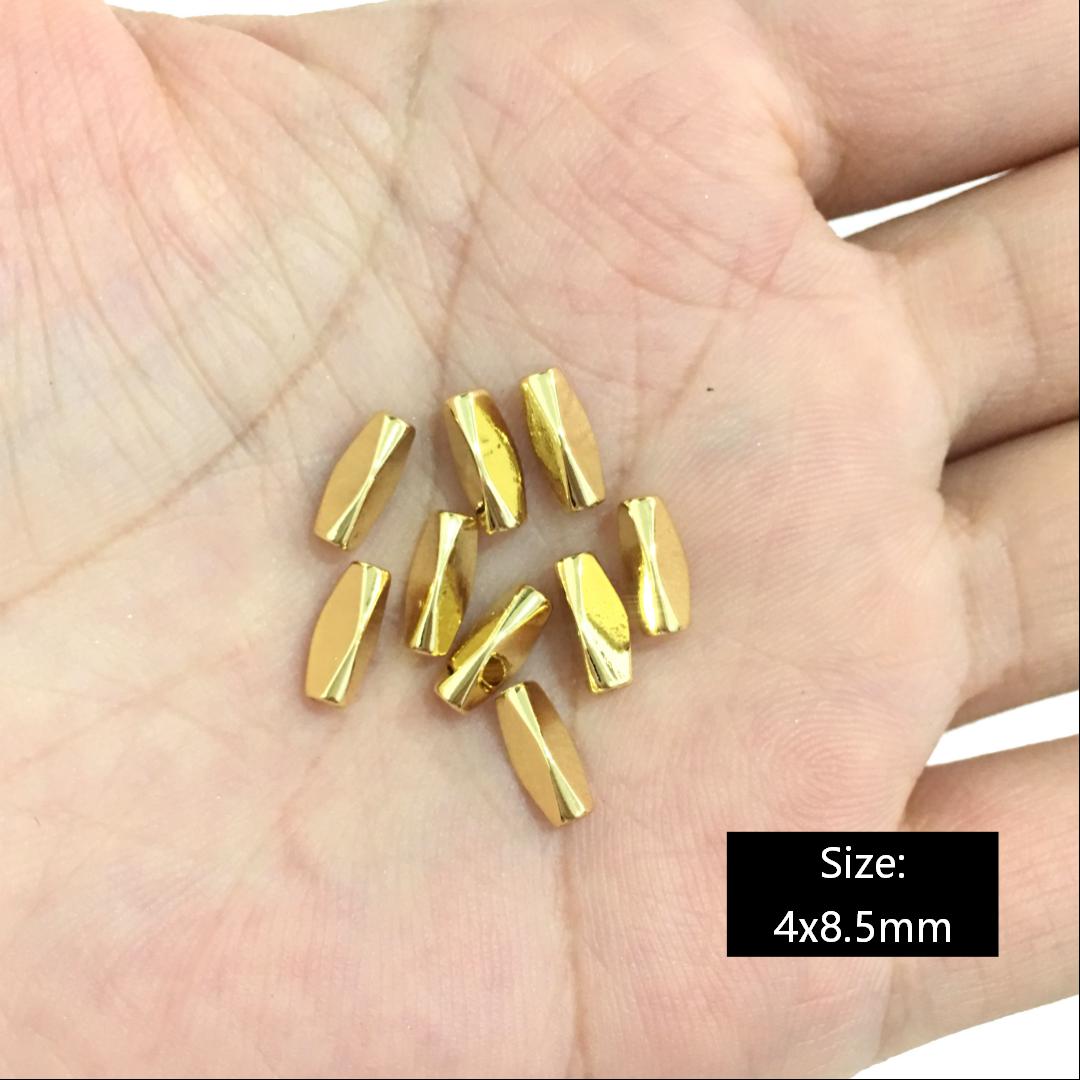 Jewelry Making Findings for All Use Gold Color