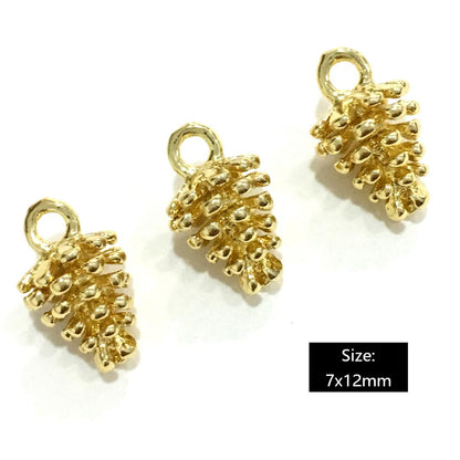 Jewelry Making Findings for All Use Gold Color #222