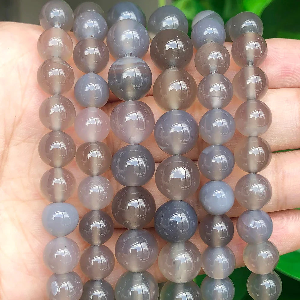 $2.5--8mm #2 Semi- Precious beadsFree Shipping