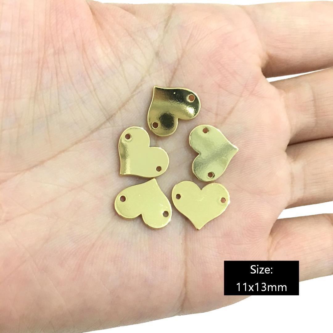 Jewelry Making Findings for All Use Gold Color