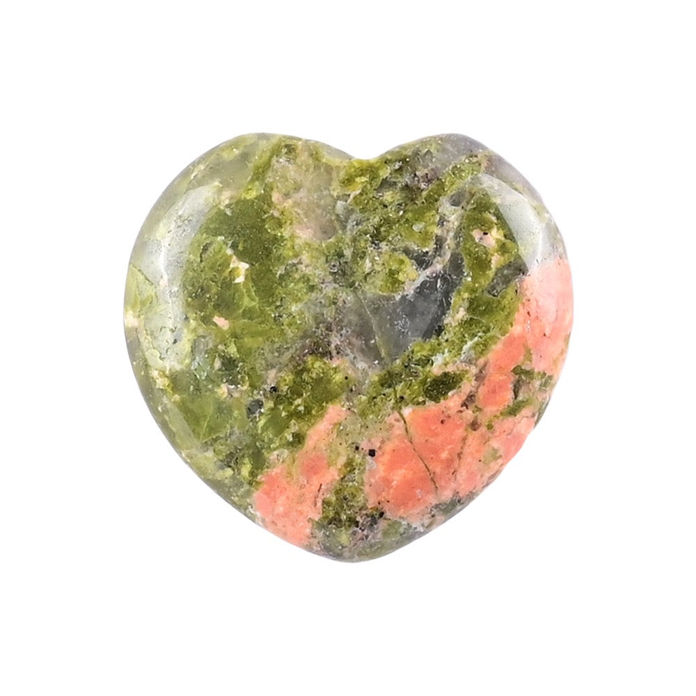 Crystal Mini Heart Ornament