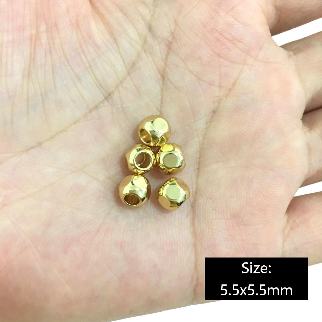 Jewelry Making Findings for All Use Gold Color