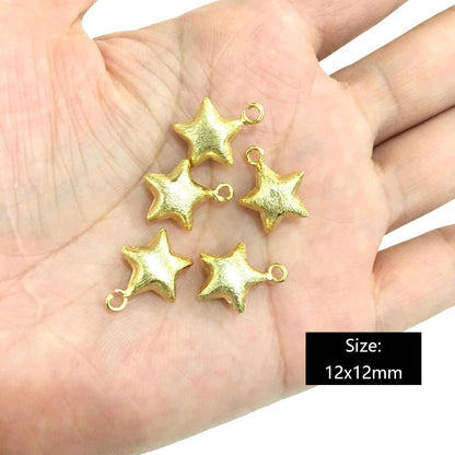Jewelry Making Findings for All Use Gold Color #222