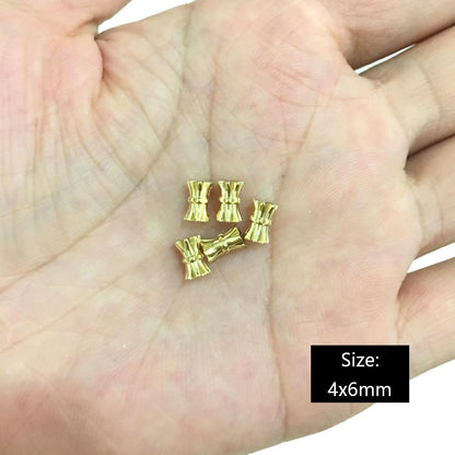 Jewelry Making Findings for All Use Gold Color