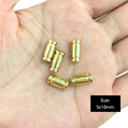 Jewelry Making Findings for All Use Gold Color