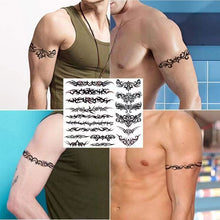 Load image into Gallery viewer, Tattoo Sticker Water Proof-30 Pcs Set TT3
