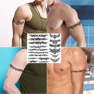 Tattoo Sticker Water Proof-30 Pcs Set TT3