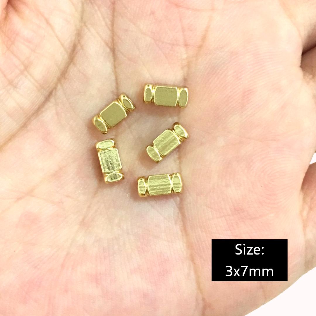 Jewelry Making Findings for All Use Gold Color