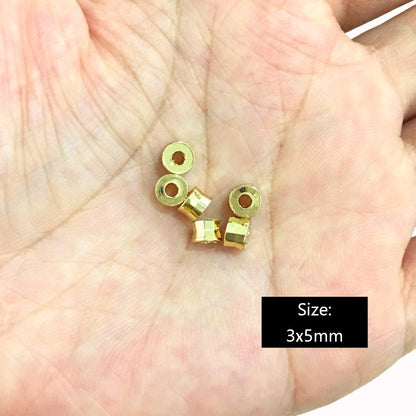 Jewelry Making Findings for All Use Gold Color
