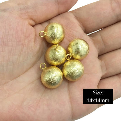 Jewelry Making Findings for All Use Gold Color