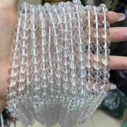Wholesale  Gemstone Beads 4mm 6mm 8mm 10mm 12mm  Loose Bead -Free Shipping（II）