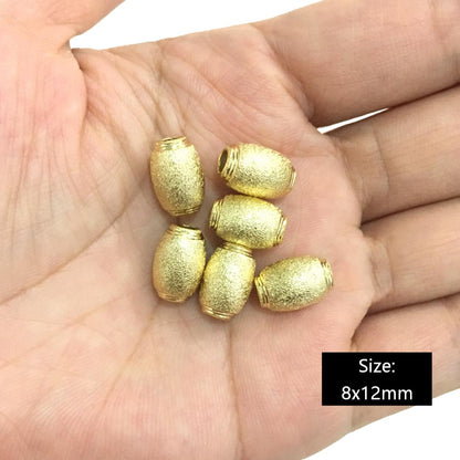 Jewelry Making Findings for All Use Gold Color