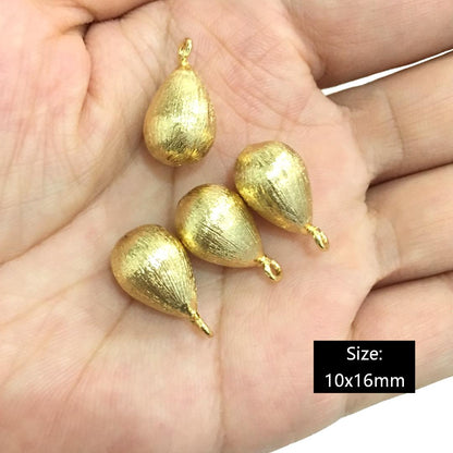 Jewelry Making Findings for All Use Gold Color