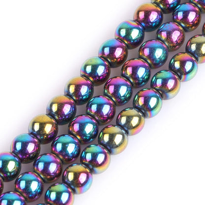 Round Beads 6mm 8mm 10mm  Free Shipping